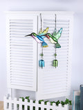 Painted Dragonfly Wind Chime