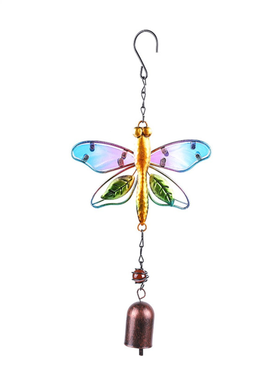 Painted Dragonfly Wind Chime