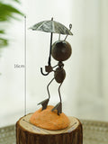 Metal Ant Desktop Decor