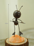 Metal Ant Desktop Decor