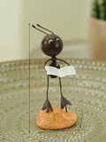 Metal Ant Desktop Decor