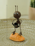 Metal Ant Desktop Decor