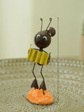 Metal Ant Desktop Decor