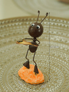 Metal Ant Desktop Decor