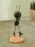 Metal Ant Desktop Decor