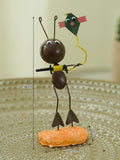 Metal Ant Desktop Decor