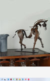 Horse Statue Home Decor