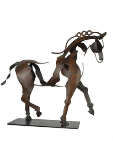 Horse Statue Home Decor