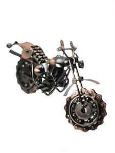 Metal Motorcycle Decorative Ornaments