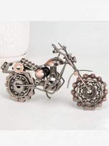 Metal Motorcycle Decorative Ornaments