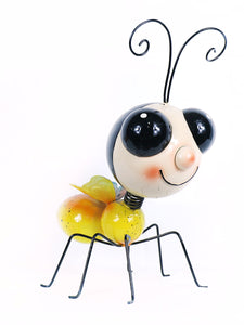 Creative Metal Bee Ornament