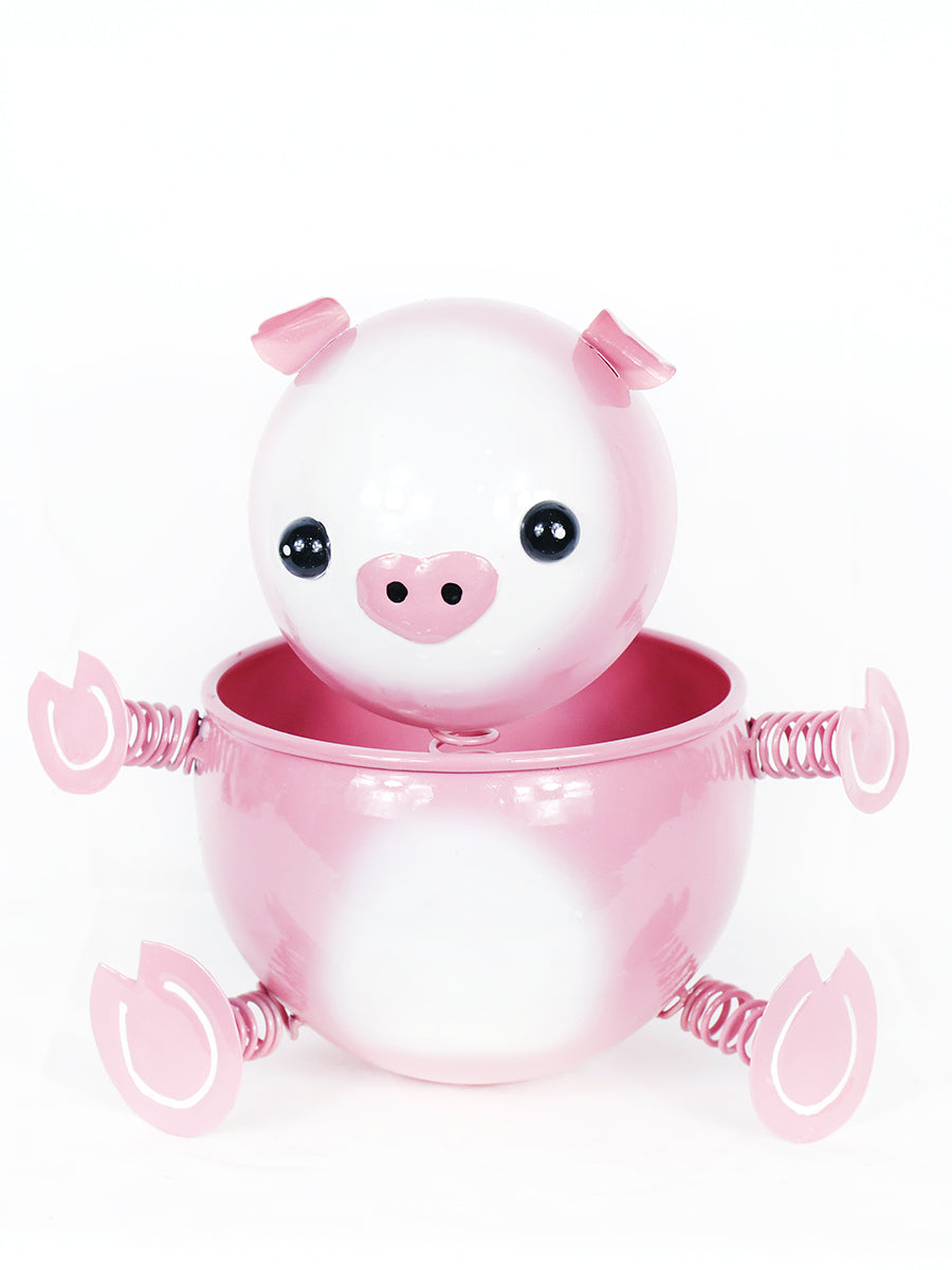 Easy Pig Pot