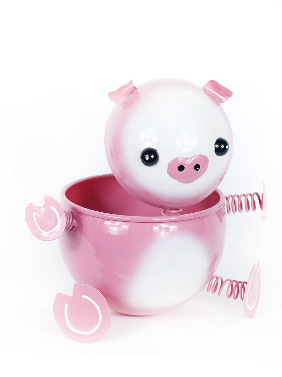 Easy Pig Pot