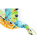 Colorful Hummingbird Wall