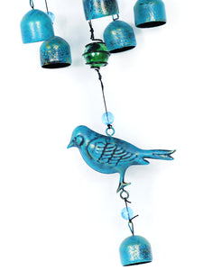 Two Orioles Wind Chime