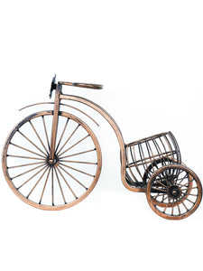 Metal Tricycle Model
