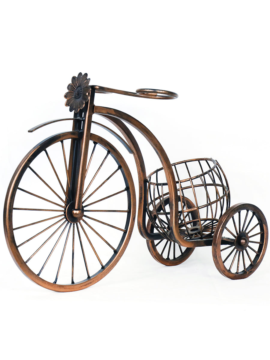 Metal Tricycle Model