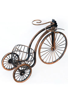Metal Tricycle Model