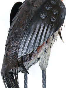 Metal Crow Model