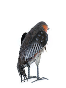 Metal Crow Model