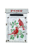 Vintage Metal Letter Box