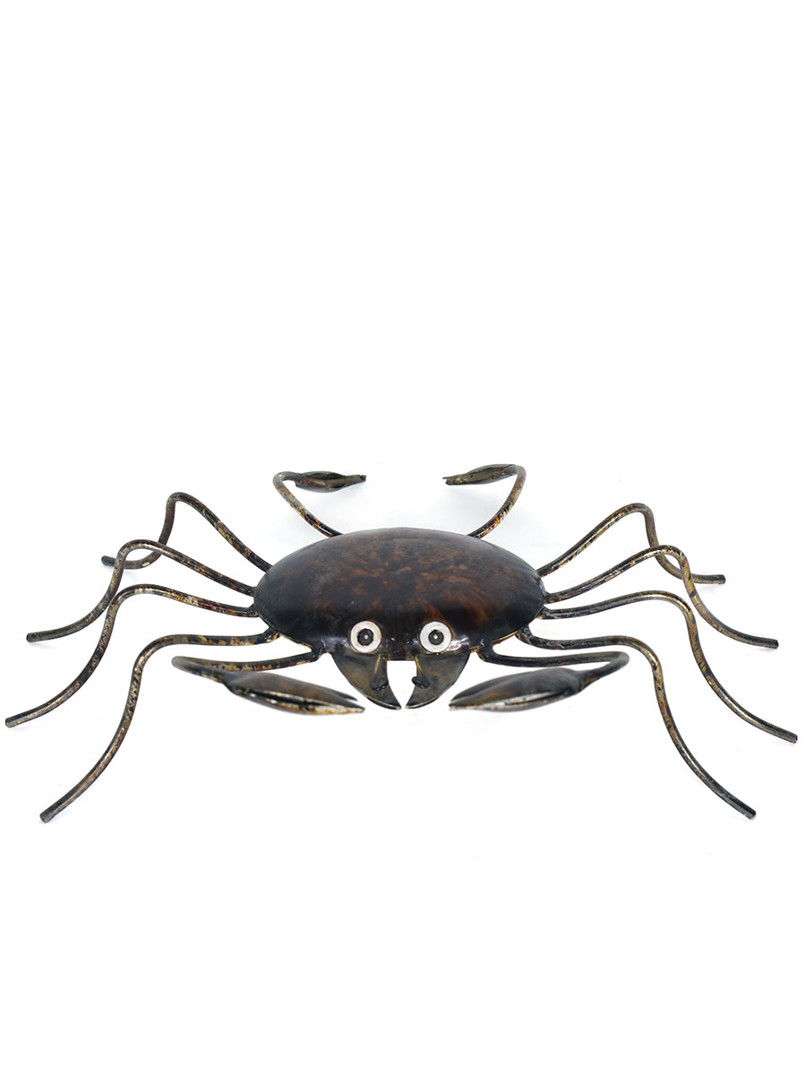 Scary Metal Crab Model