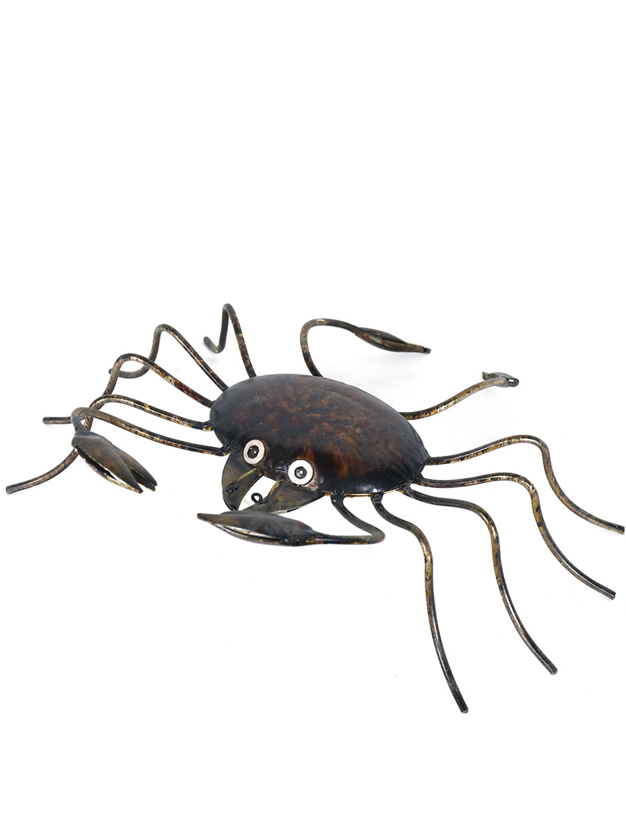 Scary Metal Crab Model