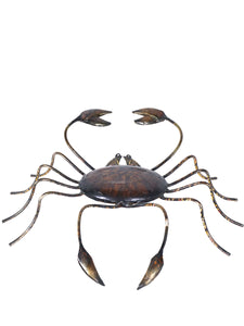 Scary Metal Crab Model