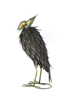 Metal Owl Model