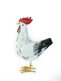 Metal Rooster Decor